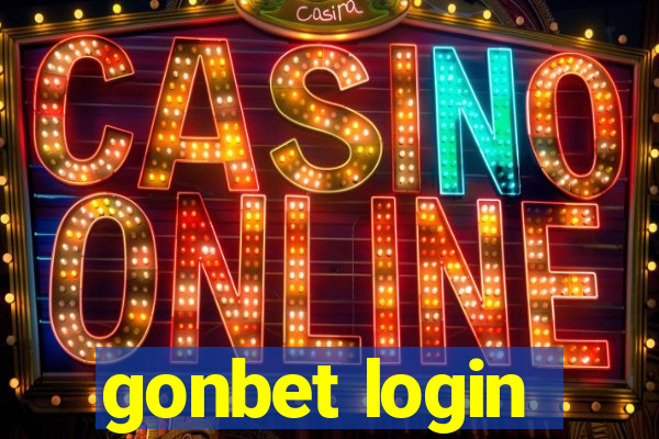 gonbet login